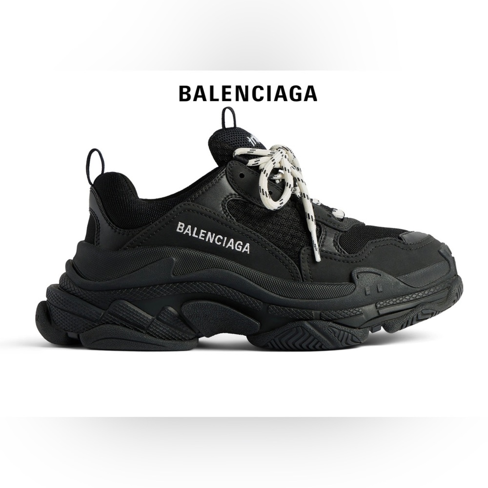Balenciaga Triple S Sneakers